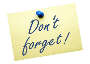 Don’t Forget to Check Your Furnace Filter