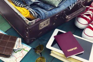 Taking a Spring Vacation? Make Sure Your Home Is Prepared