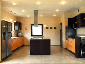 HVAC Efficiency and Recessed Lights