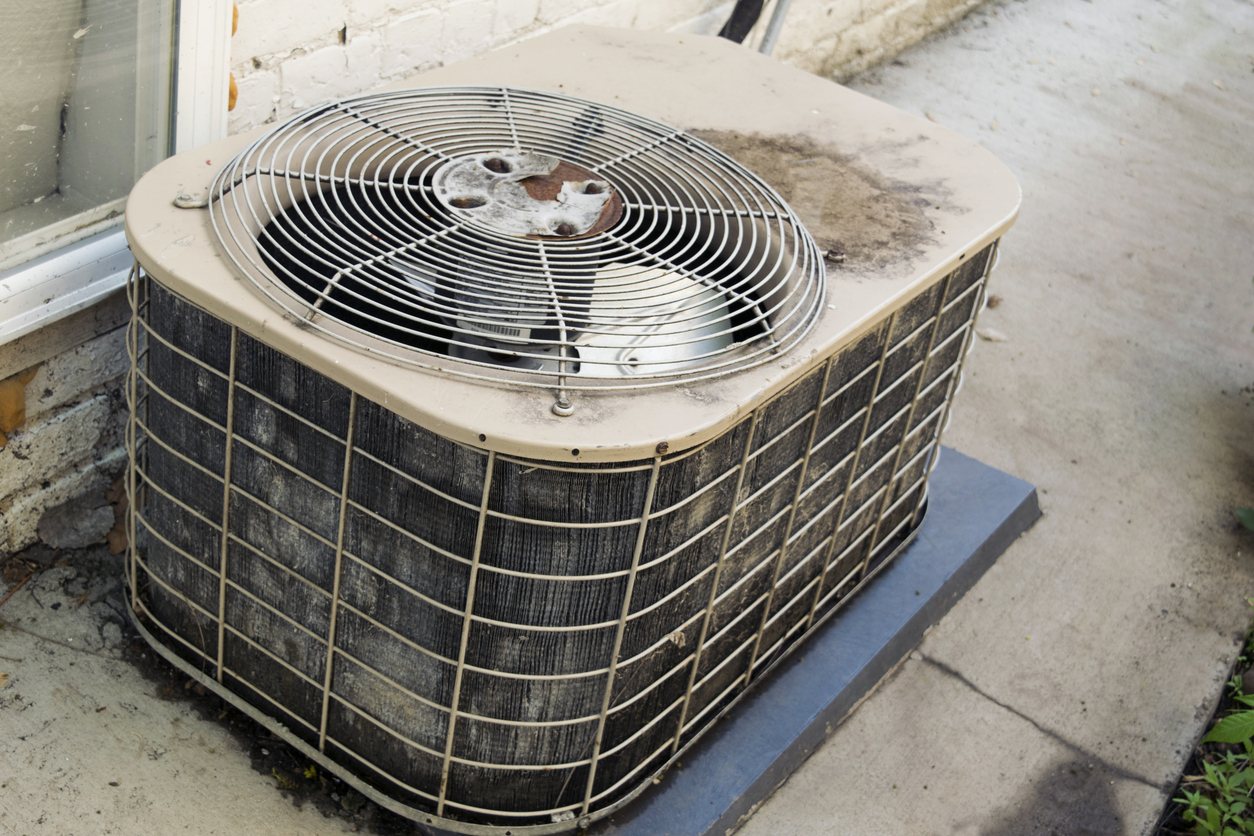 How to Disuade Animal Damage on Your HVAC