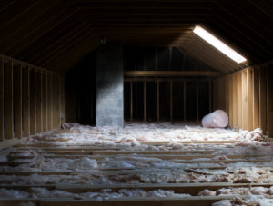 Attic Safety in Summer