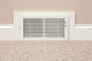 How to Deal with Moisture Around A/C Vents
