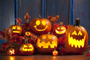 How to Preserve Your Jack O'Lantern
