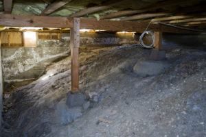 Handling Humidity Beneath Your House