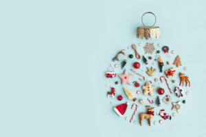 HVAC Holiday Decorations