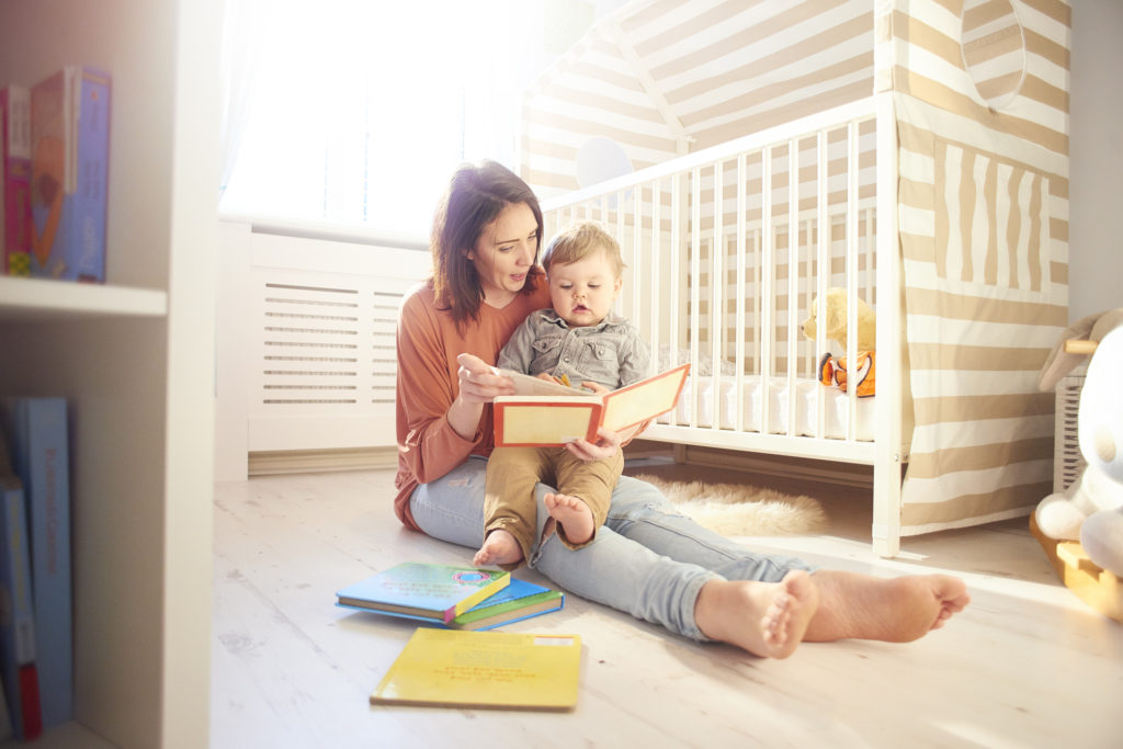 Nursery Temperature Safety Tips - Mathews CCAC Air Conditioning