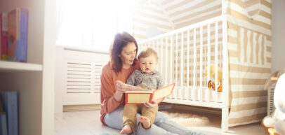 Nursery Temperature Safety Tips