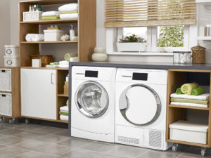 Laundry Room Considerations for Ventilation