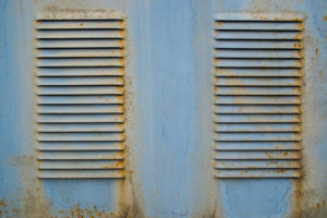 Painting your air conditioner