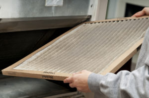 disposable vs. permanent air filters