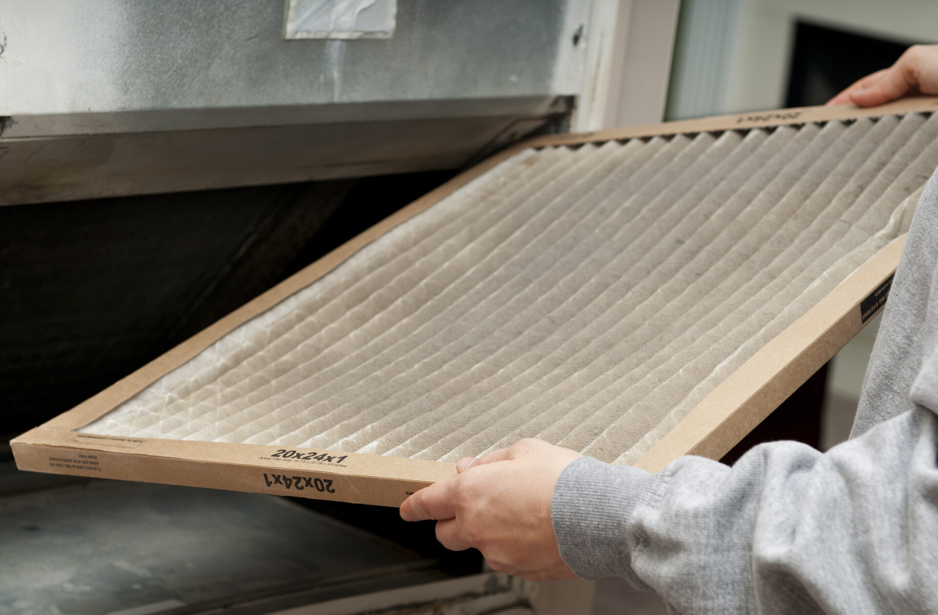 HVAC Guide Disposable vs. Permanent Air Filters Mathews CCAC Air