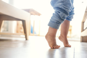 HVAC system babyproofing