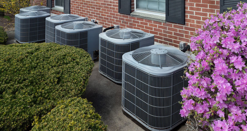 AC Installation