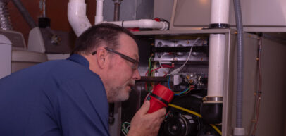 Mathews CCAC Heater Repair