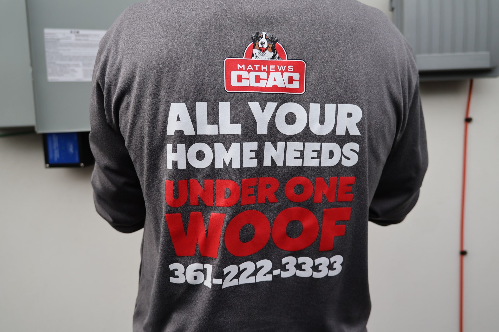 Mathews CCAC Heating, Cooling, Plumbing & Electrical