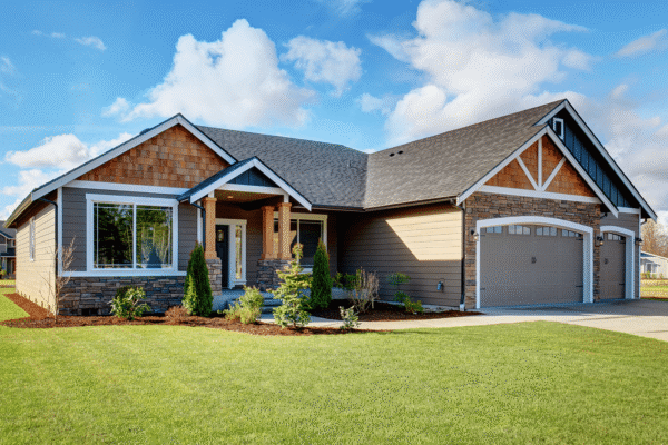 Exterior of home - Top 10 Money Saving HVAC Tips for Corpus Christi Homeowners | Mathews CCAC