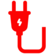 Electrical Plug Icon
