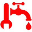 Water Faucet Icon
