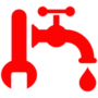 Water Faucet Icon