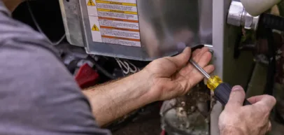 furnace tune up for fall