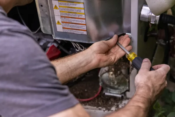 furnace tune up for fall